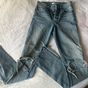 GRLFRND Denim